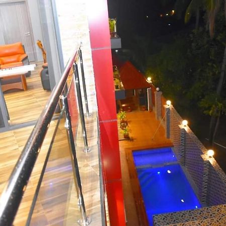 Breeze Apartments Nadi Eksteriør billede