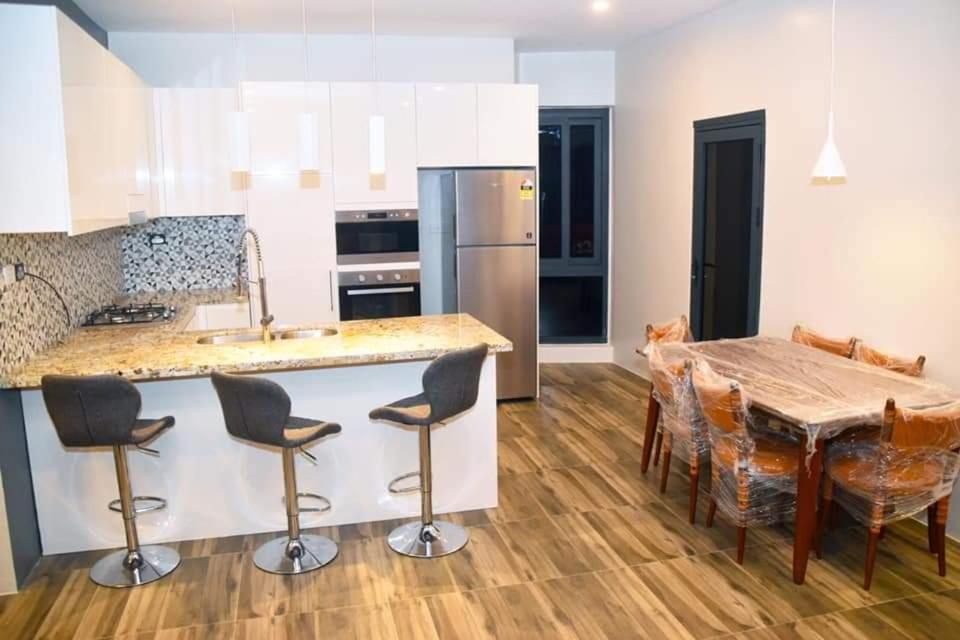 Breeze Apartments Nadi Eksteriør billede