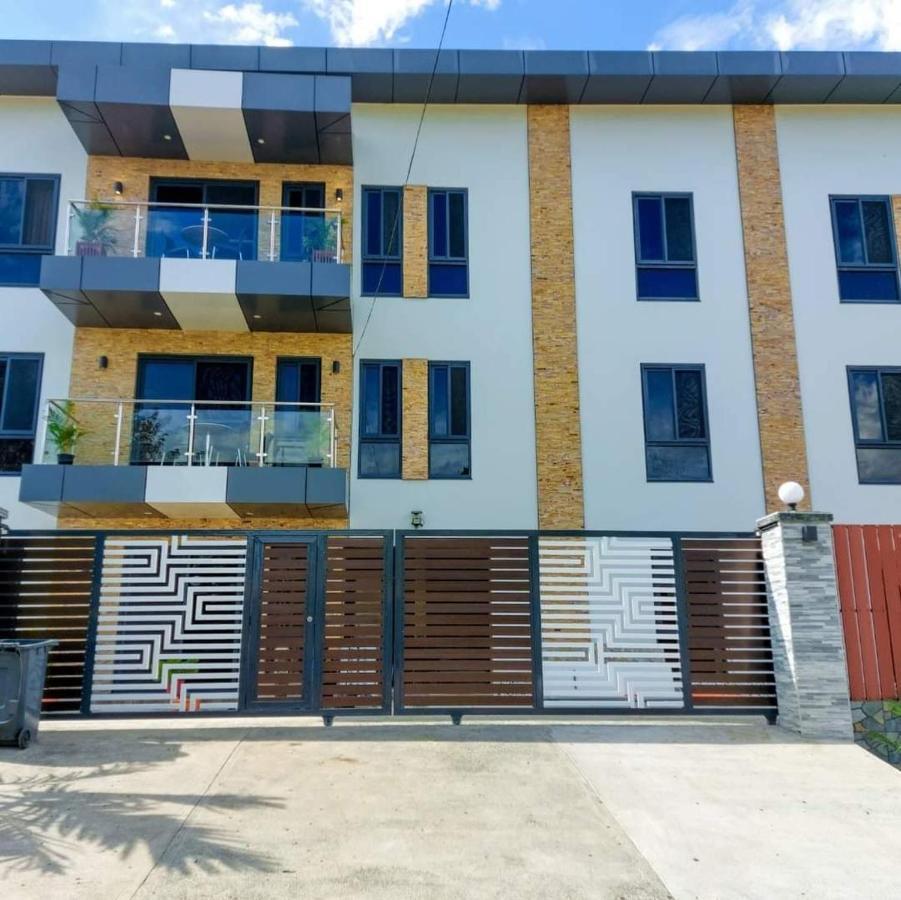Breeze Apartments Nadi Eksteriør billede