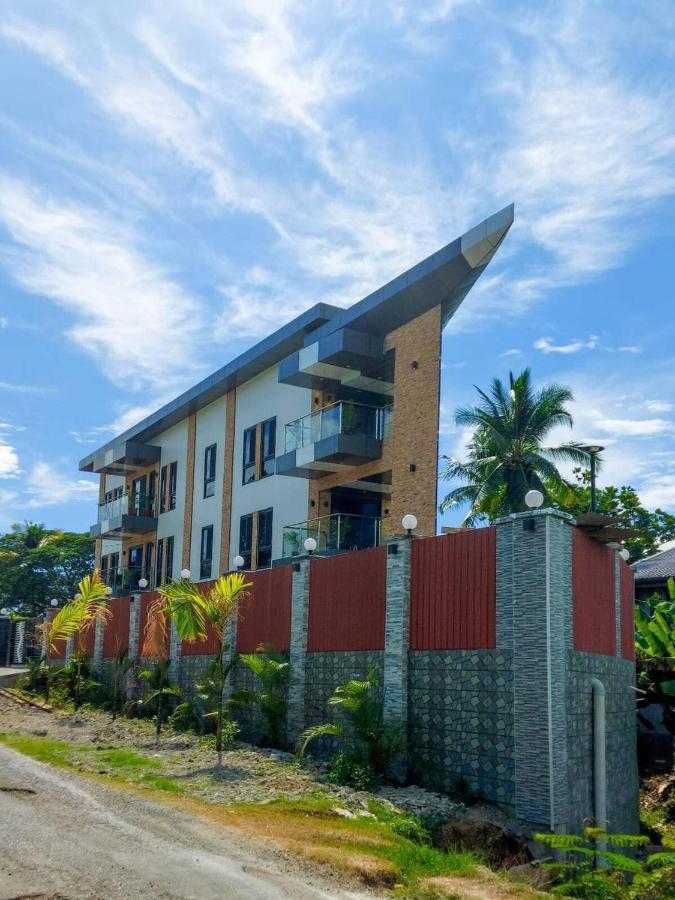 Breeze Apartments Nadi Eksteriør billede