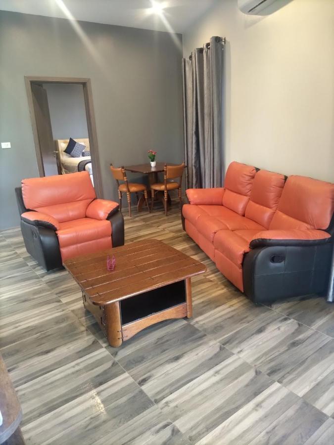 Breeze Apartments Nadi Eksteriør billede