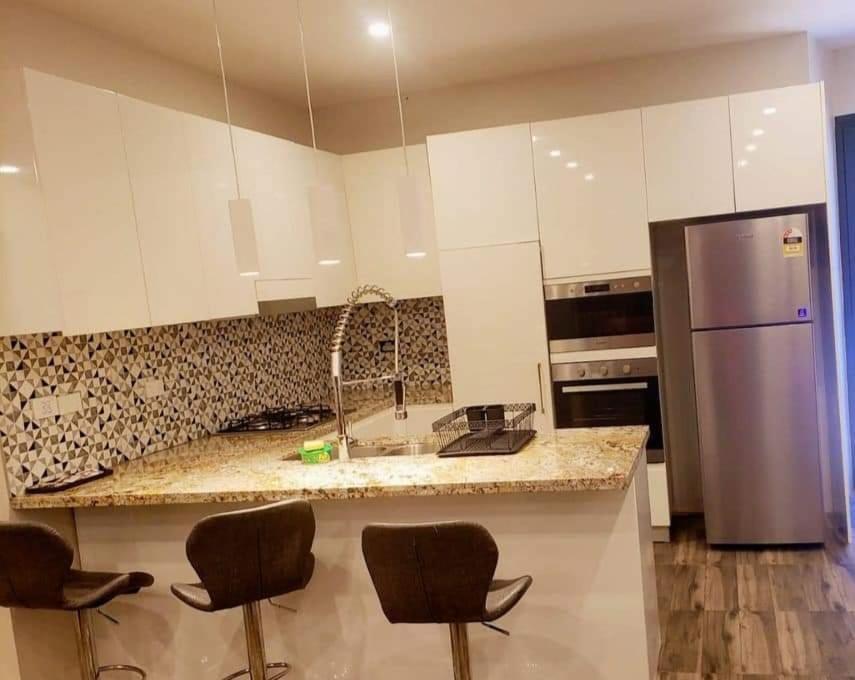 Breeze Apartments Nadi Eksteriør billede
